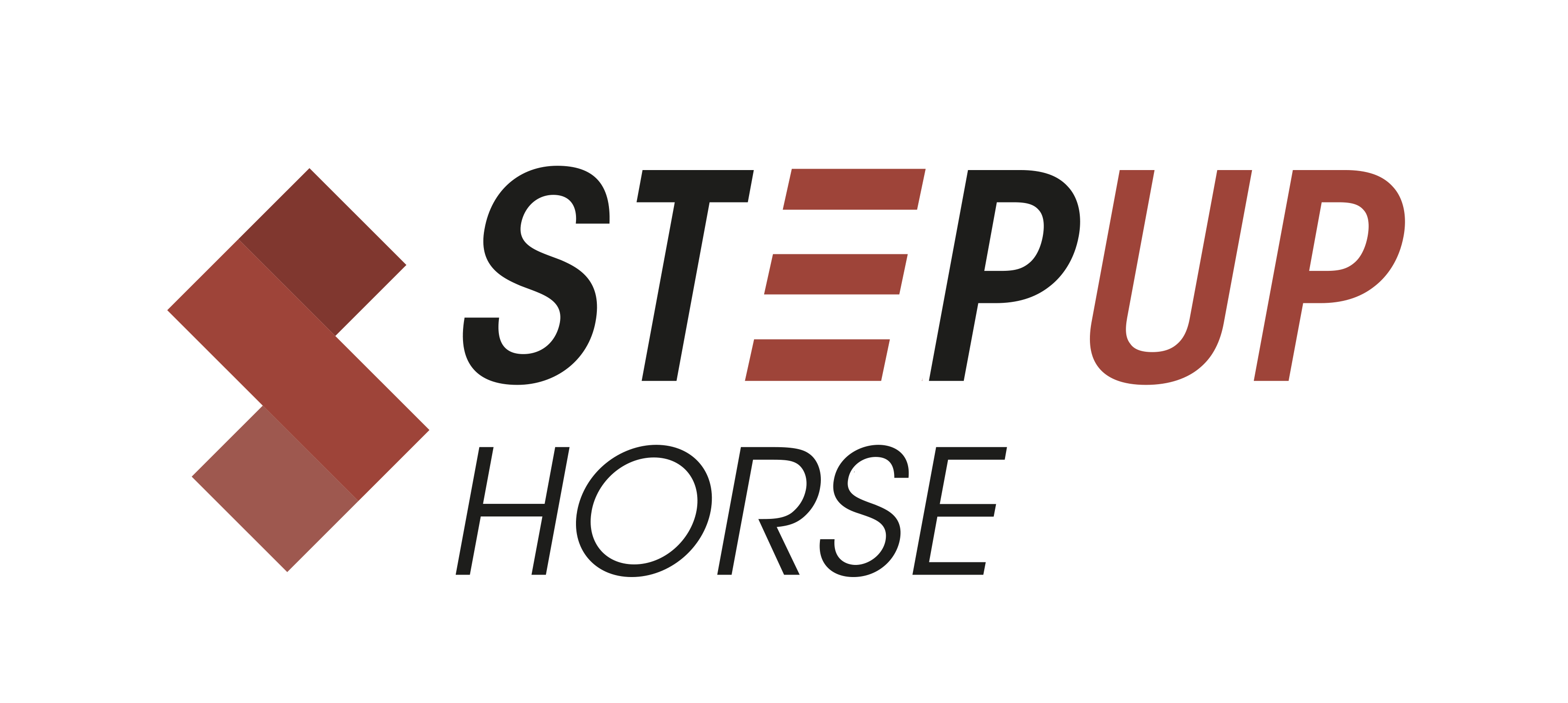 STEPUP HORSE