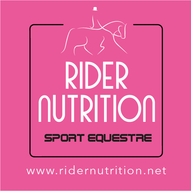 RIDER NUTRITION - SPORT EQUESTRE