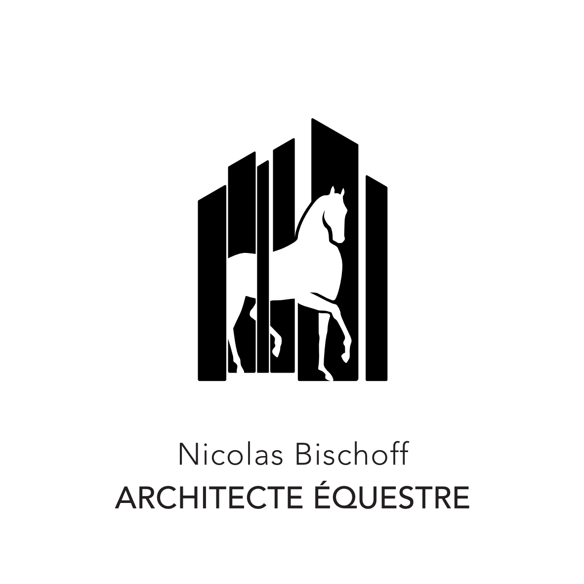 NICOLAS BISCHOFF ARCHITECTE ÉQUESTRE